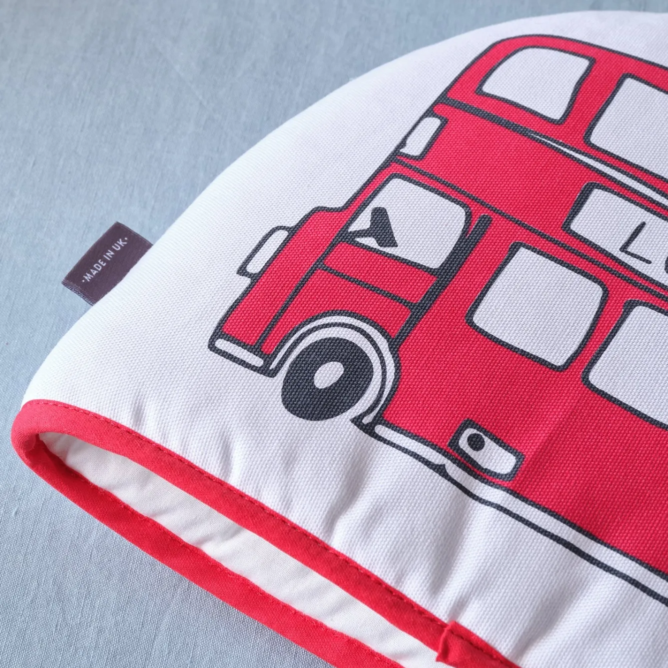 Victoria Eggs Tea|Tea Cosies-London Bus Tea Cosy
