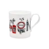 Tyrrell Katz Great Britain-London Icon Mug