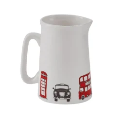 Victoria Eggs Jugs-London Skyline Half Pint Jug
