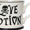 Moorland Pottery Halloween-Love Potion Mug by