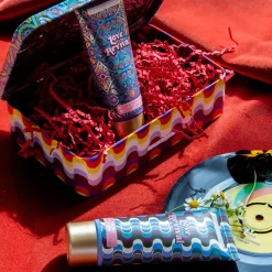 Heathcote & Ivory Soaps & Lotions-Love Revival Pampering Bodycare Duo Tin