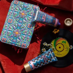 Heathcote & Ivory Soaps & Lotions-Love Revival Pampering Bodycare Duo Tin