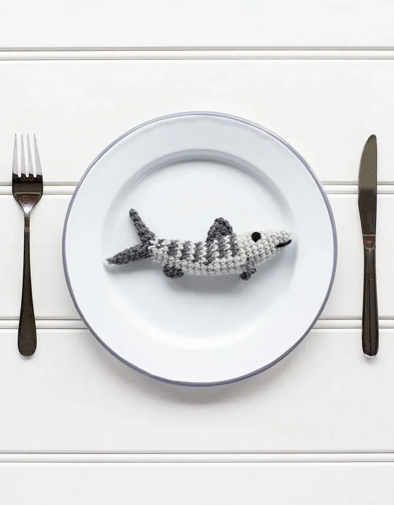 Toft Crafts Crafts-Mackerel in a Can Kit