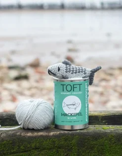 Toft Crafts Crafts-Mackerel in a Can Kit