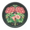 Madame Treacle Trays|Trays-Midnight Botanical Deepwell Tin Tray