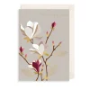 The Art File Greeting Cards-Magnolia Thinking of You Greeting Card
