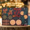 Dapple & Dot Christmas-Make Your Own Wooden Spiced Orange Christmas Garland