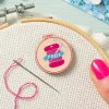 Hawthorn Handmade Crafts-Maker Bobbin Magnetic Needle Holder