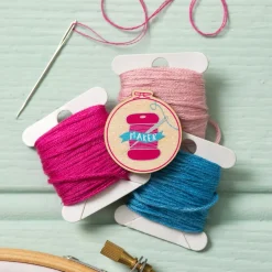 Hawthorn Handmade Crafts-Maker Bobbin Magnetic Needle Holder