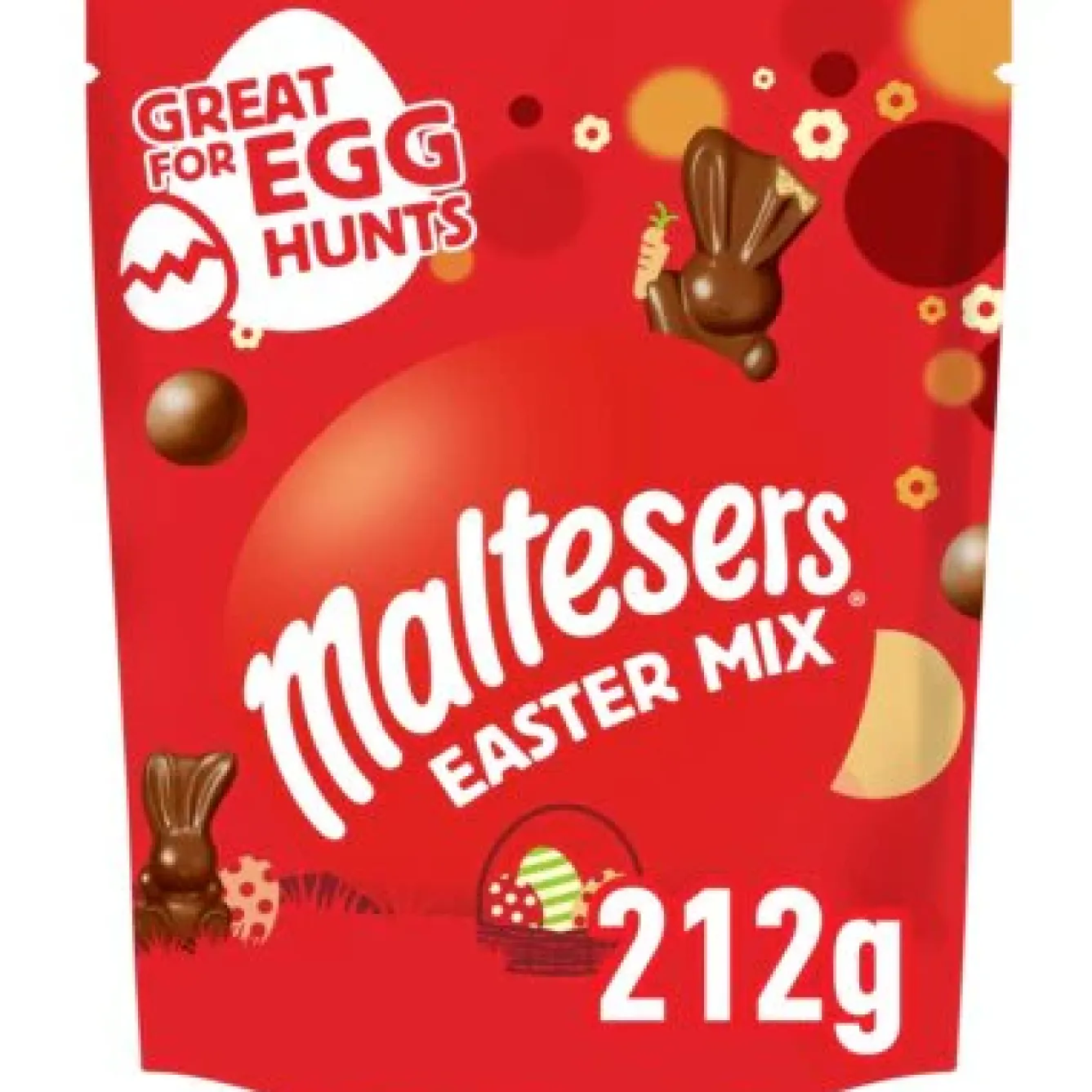 Easter Eggs Easter-Maltesers Easter Mix Pouch 212g