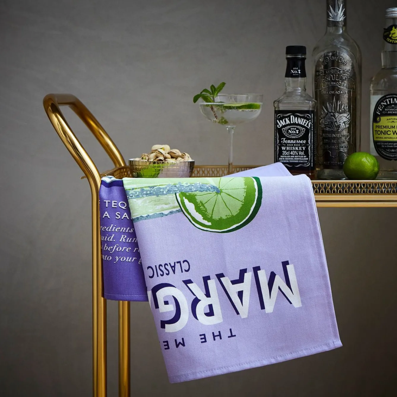 Ulster Weavers Tea|Tea Towels-Margarita Tea Towel