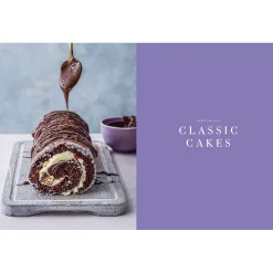 Cook Books Books-Mary Berry's Baking Bible Cookbook