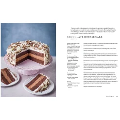 Cook Books Books-Mary Berry's Baking Bible Cookbook