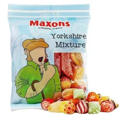 Tea & Biscuits Sweets/Candy-Maxons Yorkshire Mixture 250g