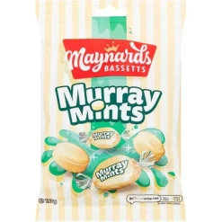 Tea & Biscuits Tea|Sweets/Candy-Maynards Murray Mints 193g