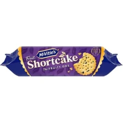 Tea & Biscuits Tea|Biscuits-McVitie's Fruit Shortcake