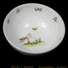 Two Bad Mice Bowls & Dishes-Meadow Bunny Mini Bone China Bowl