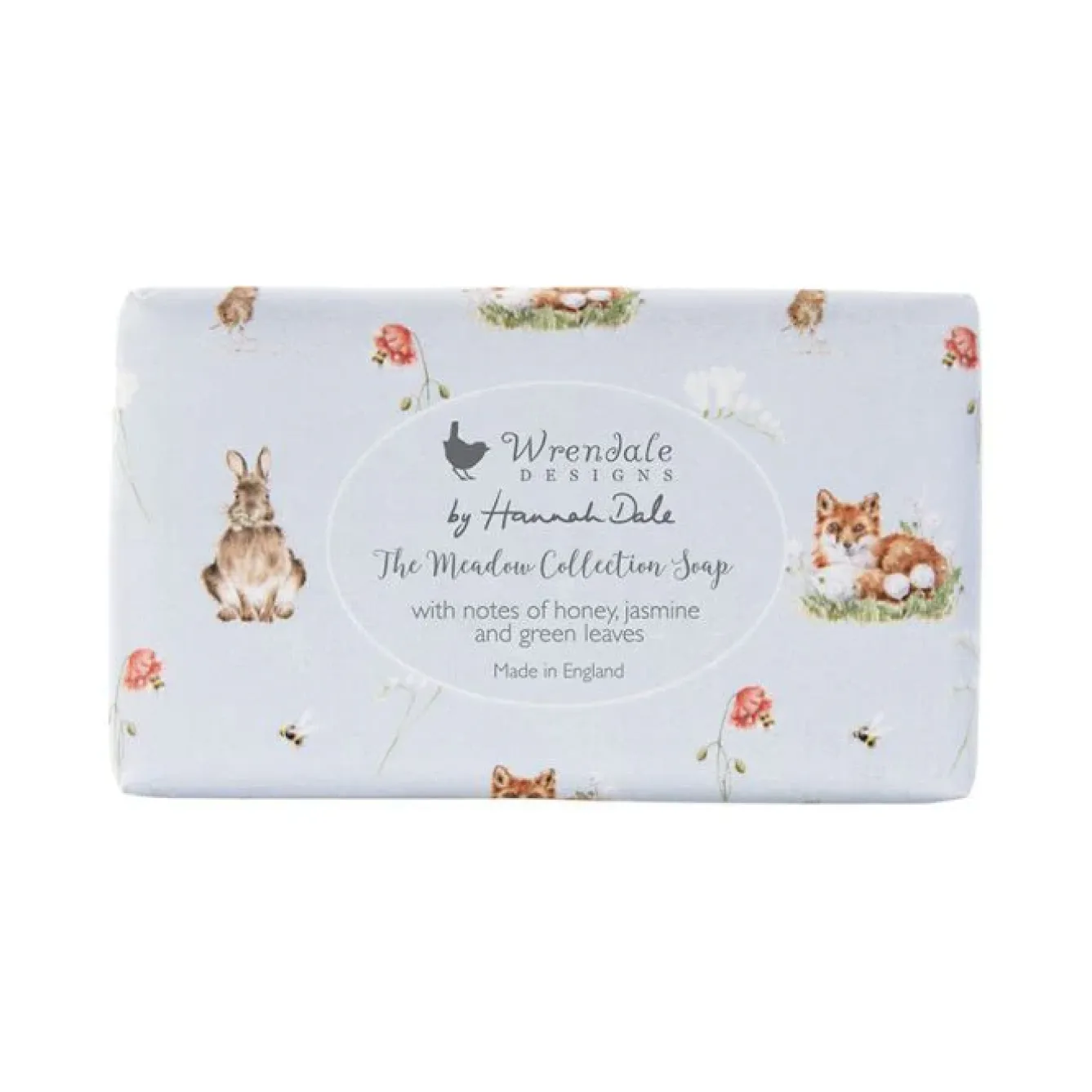 Wrendale Designs Soaps & Lotions-'Meadow' Soap Bar