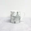 Alex Allday Tea|Places-Middleport Pottery Fine Bone China Mug