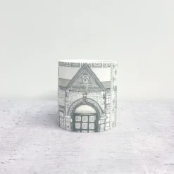 Alex Allday Tea|Places-Middleport Pottery Fine Bone China Mug