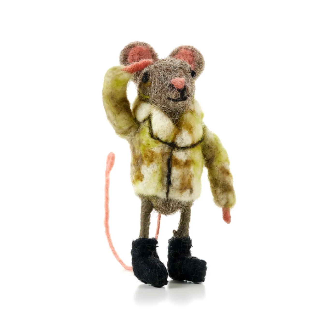 Sew Heart Felt Children-Military Mouse