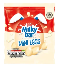 Easter Eggs Easter-Milkybar Mini Eggs Bag 80g
