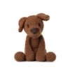 Toft Crafts Crafts-Milo the Dog Crochet Kit