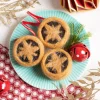 Hawthorn Handmade Crafts-Mince Pies Mini Felting Kit