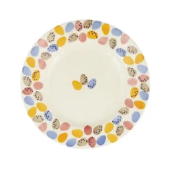 Emma Bridgewater Easter-Mini Eggs 8 1/2 Inch Plate