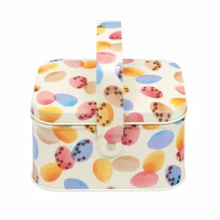 Emma Bridgewater Easter|Seasonal-Mini Eggs Mini Tin Easter Basket