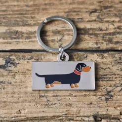 Sweet William Pets-Mischievous Mutts Dog Breeds Tags