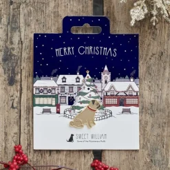 Sweet William Pets-Mischievous Mutts Dog Pins