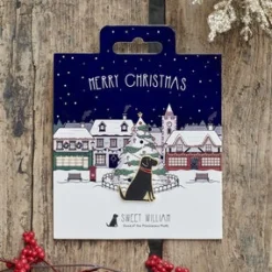 Sweet William Pets-Mischievous Mutts Dog Pins