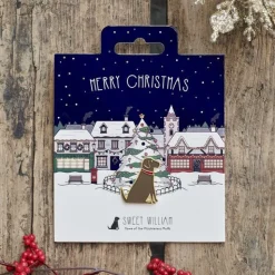 Sweet William Pets-Mischievous Mutts Dog Pins