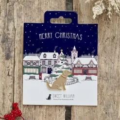 Sweet William Pets-Mischievous Mutts Dog Pins