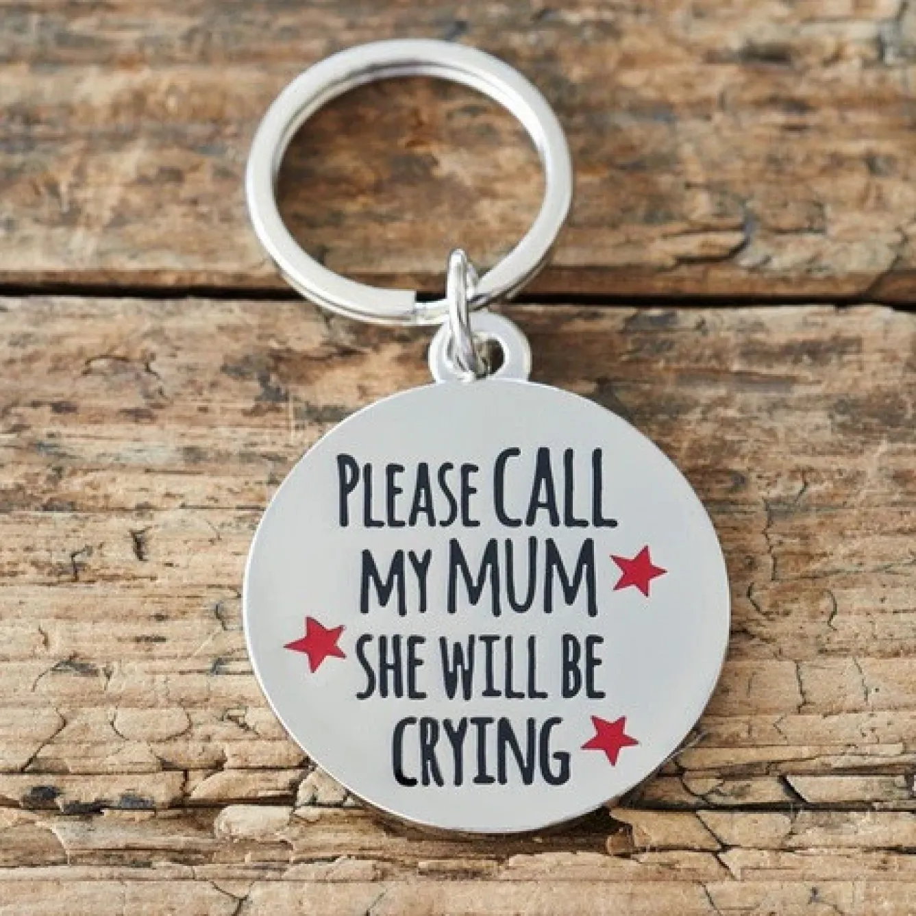 Sweet William Pets-Mischievous Mutts Dog Tags
