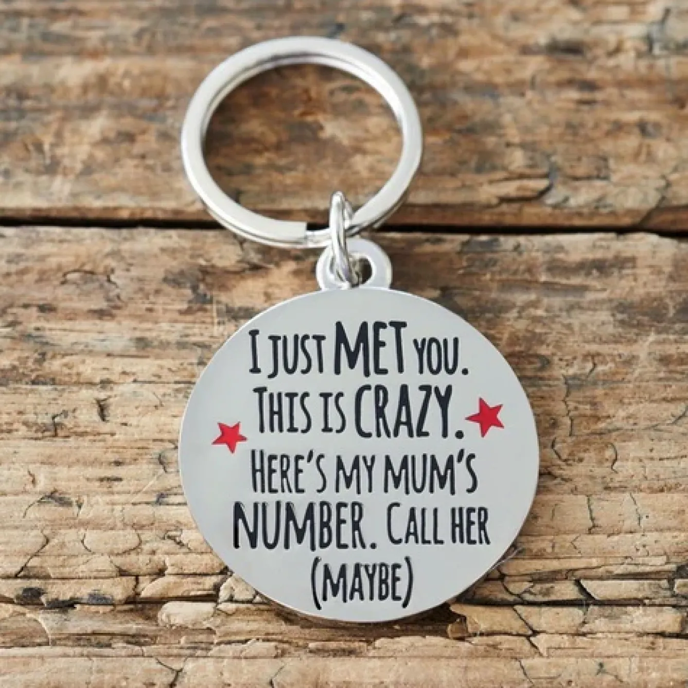 Sweet William Pets-Mischievous Mutts Dog Tags