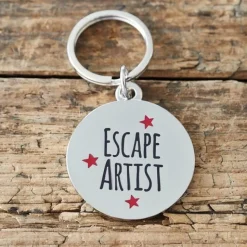 Sweet William Pets-Mischievous Mutts Dog Tags