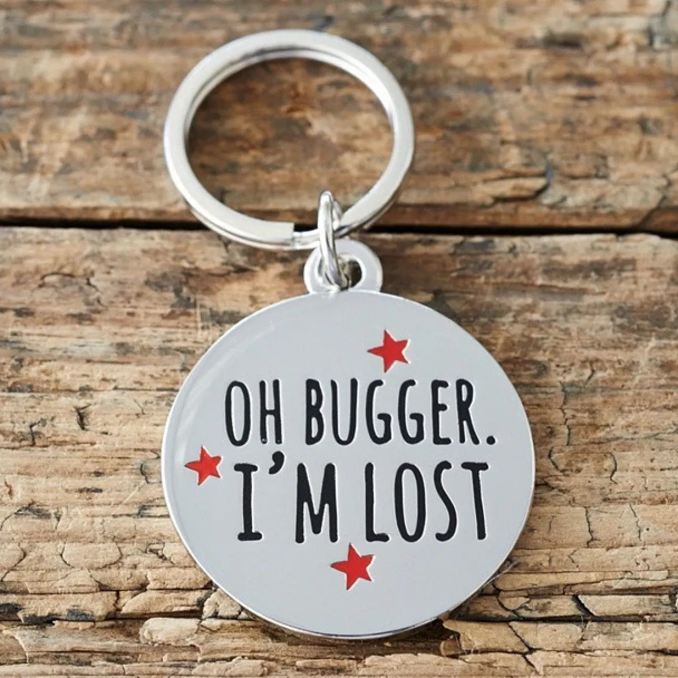 Sweet William Pets-Mischievous Mutts Dog Tags