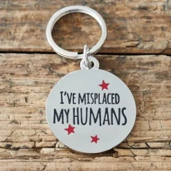 Sweet William Pets-Mischievous Mutts Dog Tags