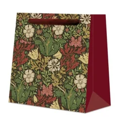 Penny Kennedy Christmas-Morris & Co Compton Large Gift Bag