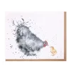 Wrendale Designs Greeting Cards-'Mother Hen' Blank Greetings Card