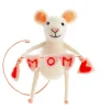 Sew Heart Felt Mother's Day|Mother's Day-Mouse with Mom Bunting