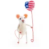 Sew Heart Felt Children-Mouse with USA Balloon