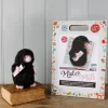 The Crafty Kit Co. Crafts-Mr. Mole Needle Felting Kit