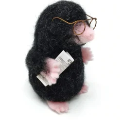 The Crafty Kit Co. Crafts-Mr. Mole Needle Felting Kit