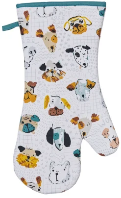 Ulster Weavers Oven Gloves/Mitts-Mutley Crew Gauntlet