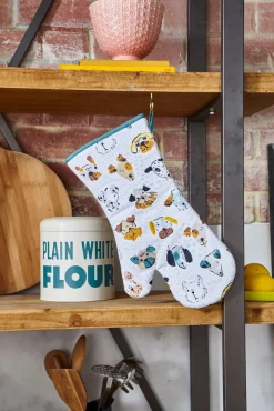 Ulster Weavers Oven Gloves/Mitts-Mutley Crew Gauntlet