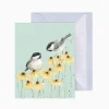 Wrendale Designs Greeting Cards-'My Sweet Chickadee' Blank Greetings Card