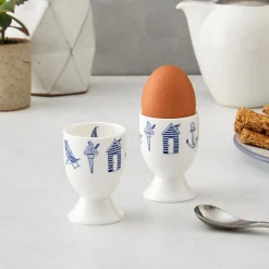 Victoria Eggs Egg Cups-Nautical Egg Cup